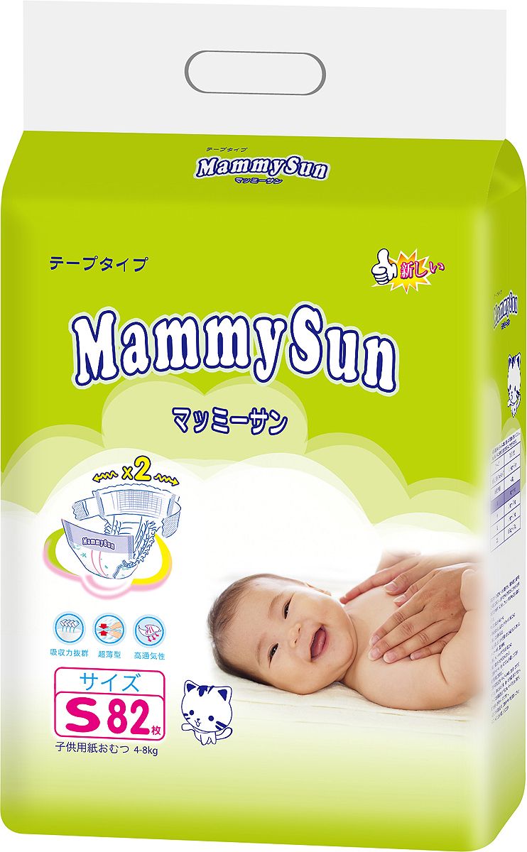 MammySun   S 4-8  82 