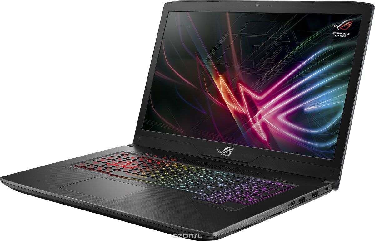 ASUS ROG GL703VD SCAR (GL703VD-EE126T)