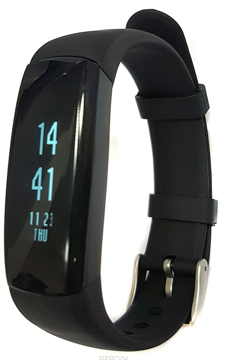 Jet Sport FT-5, Black фитнес-браслет