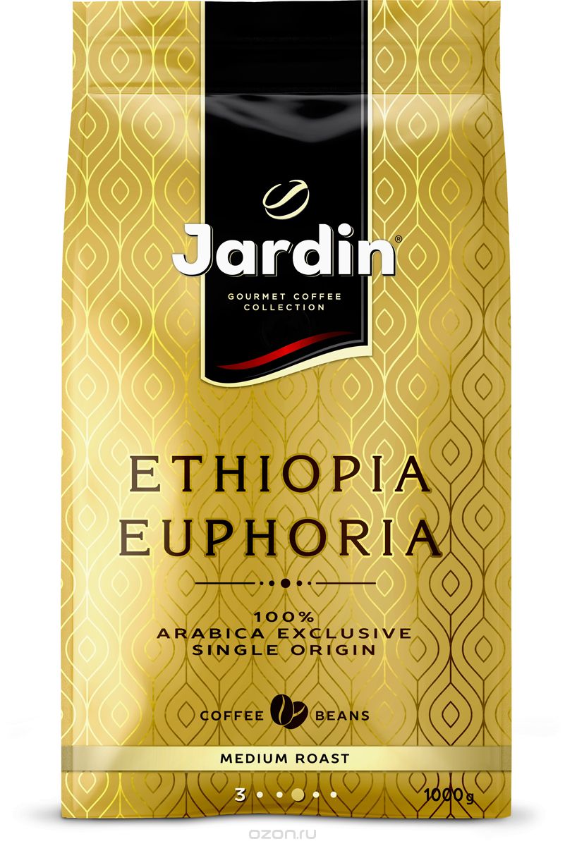 Jardin Ethiopia Euphoria   , 1 