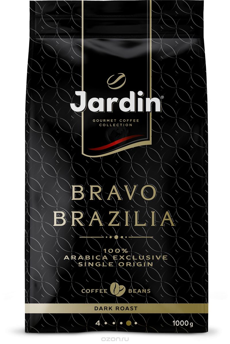 Jardin Bravo Brazilia   , 1000 