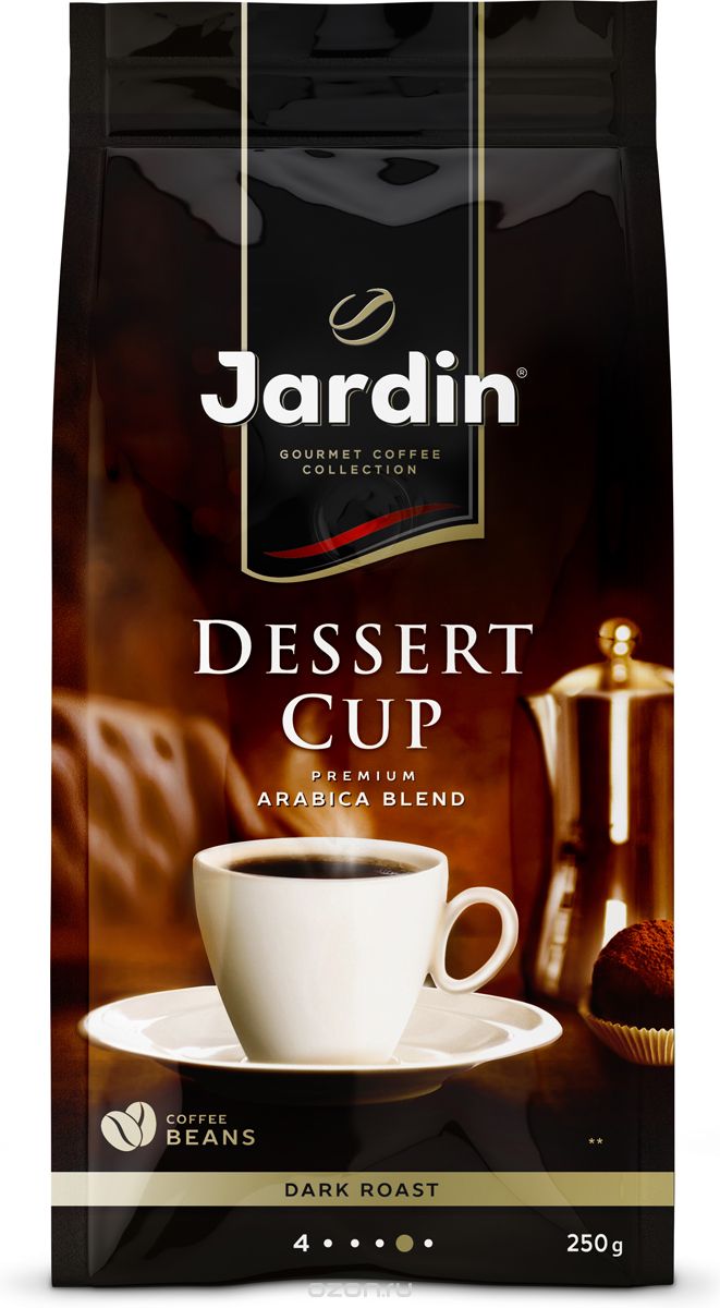 Jardin Dessert Cup   , 250 
