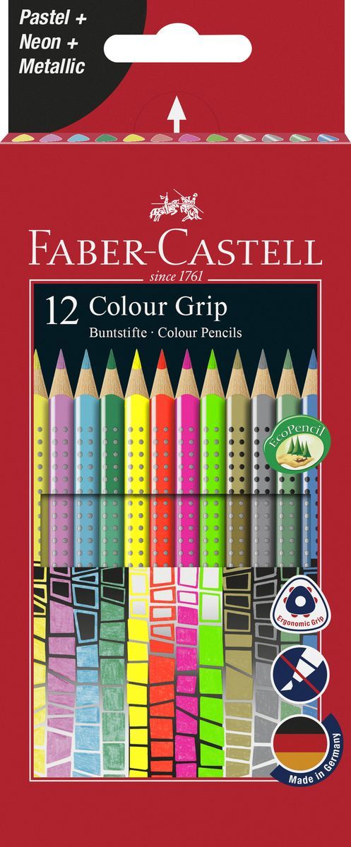 Faber-Castell   Grip 12 