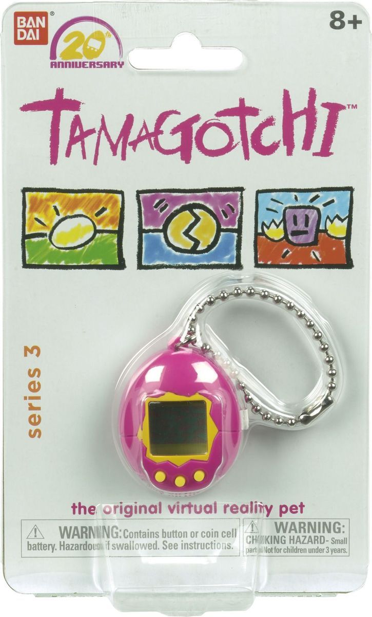 Tamagotchi     