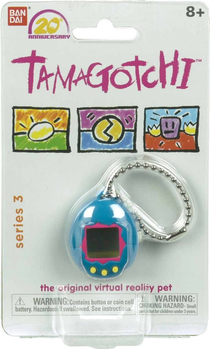 Tamagotchi      