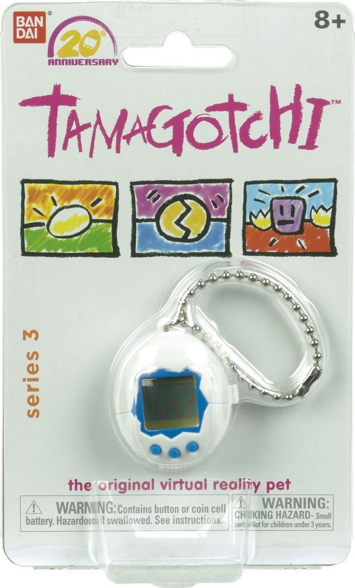 Tamagotchi     
