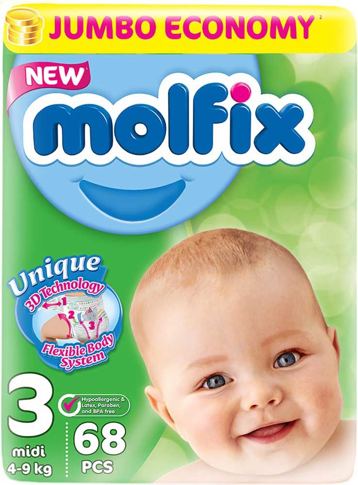 Molfix 3D   4-9  68 