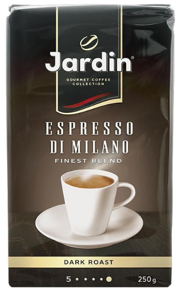 Jardin Espresso Di Milano   , 250 