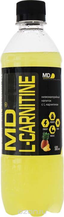  MD L-Carnitin, , 500 