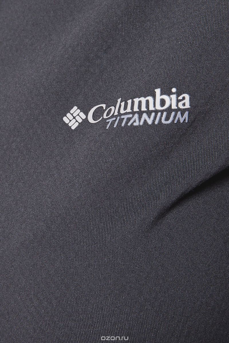    Columbia Titanium OH3D Knit Crew Top, : -. 1802521-011.  L (48)