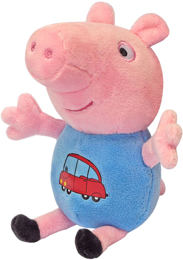 Peppa Pig      18 