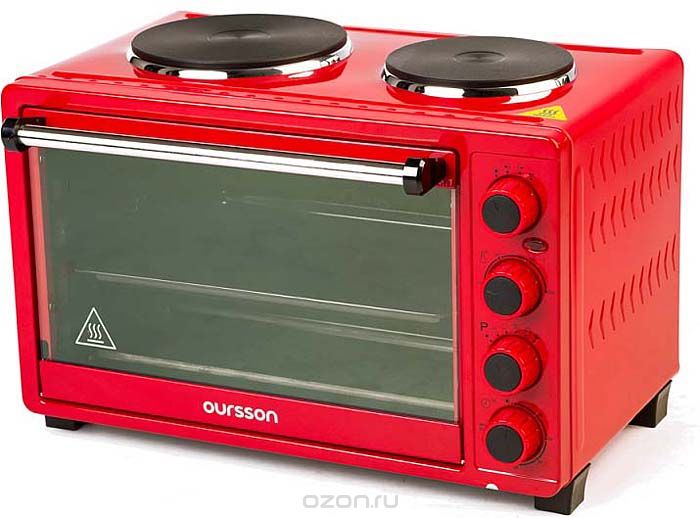 - Oursson MO3030/RD, Red