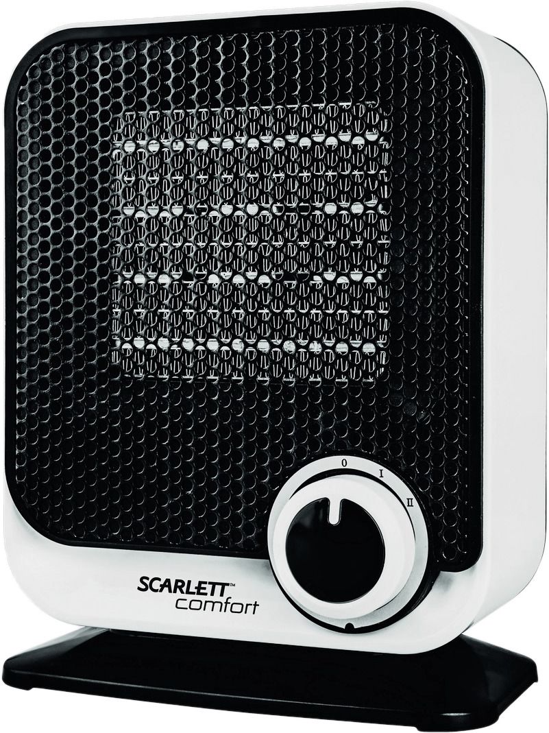 Scarlett SC-FH53K11, White Black 