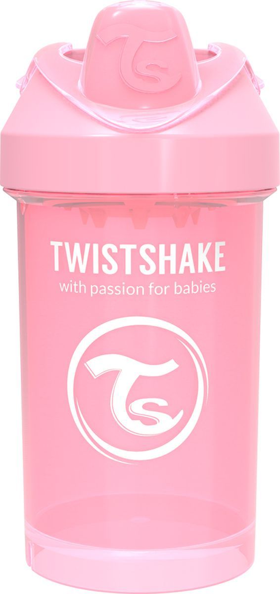  Twistshake Pastel Pink, : , 300 