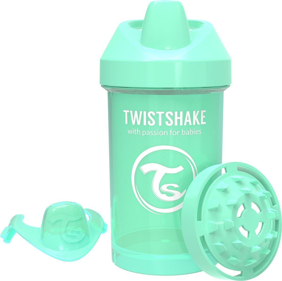  Twistshake Pastel Green, : , 300 