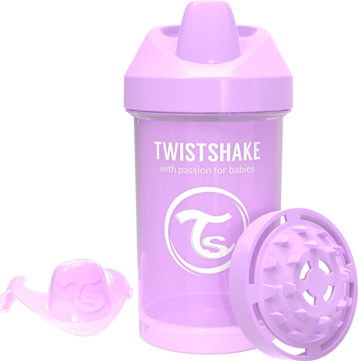  Twistshake Pastel Purple, : , 300 