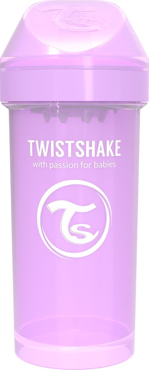  Twistshake Pastel Purple, : , 360 
