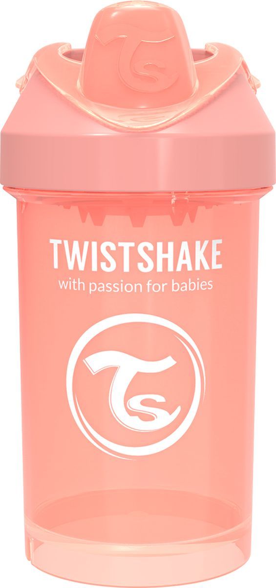  Twistshake Pastel Peach, : , 300 