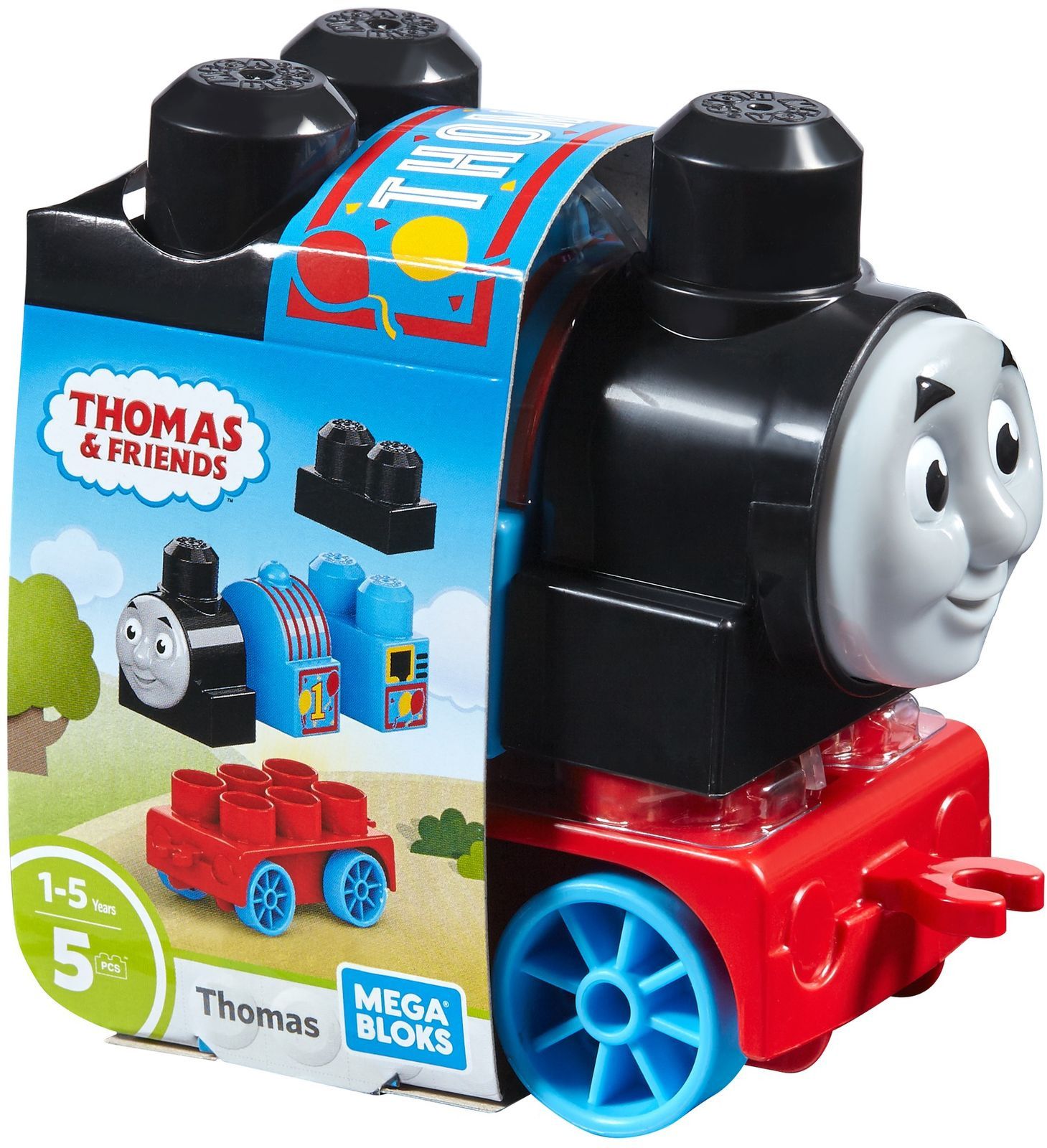 Mega Bloks Thomas & Friends    FFD61