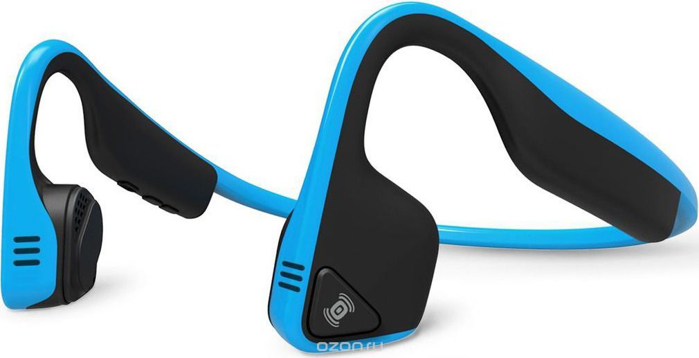 Aftershokz Trekz Titanium AS600, Blue беспроводные наушники