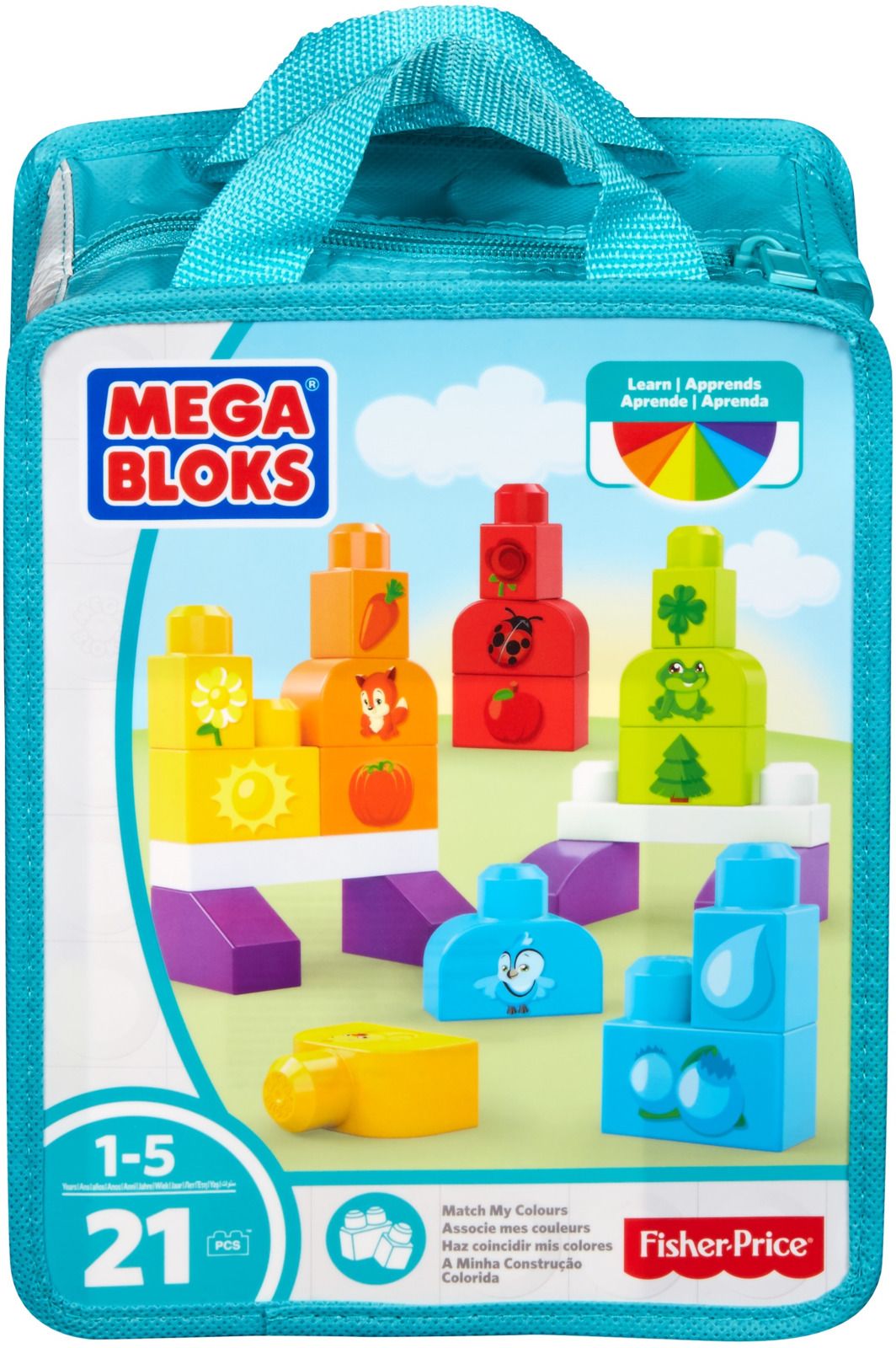 Mega Bloks Pre-school    