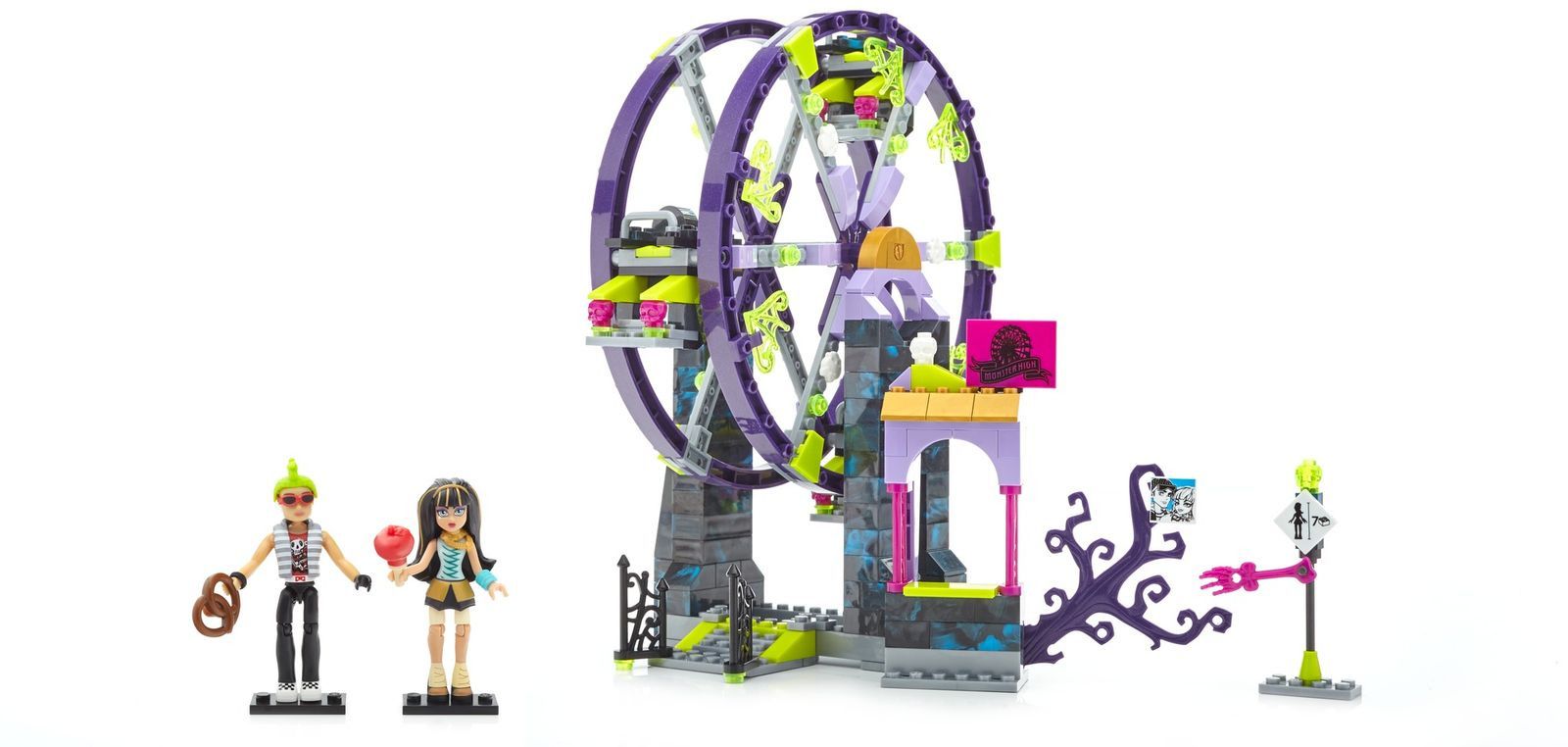 Mega Construx Monster High   