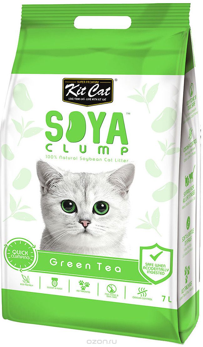     Kit Cat Soya Clump, ,    , 7 