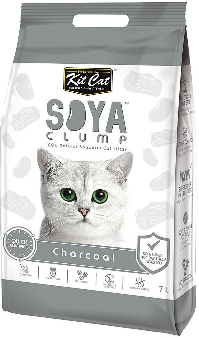    Kit Cat Soya Clump, ,   , 7 