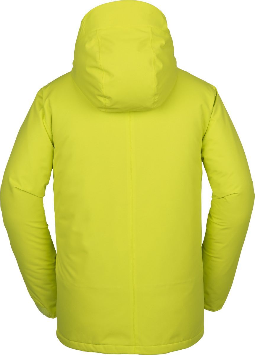   Volcom 17 Forty Ins Jacket, : . G0451908LIM.  S (44)