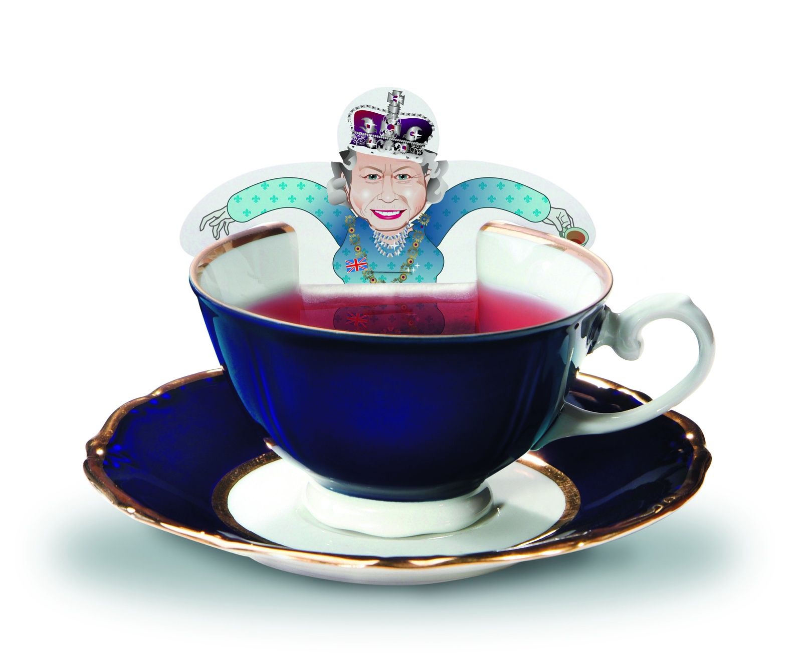   5-   Royal Tea