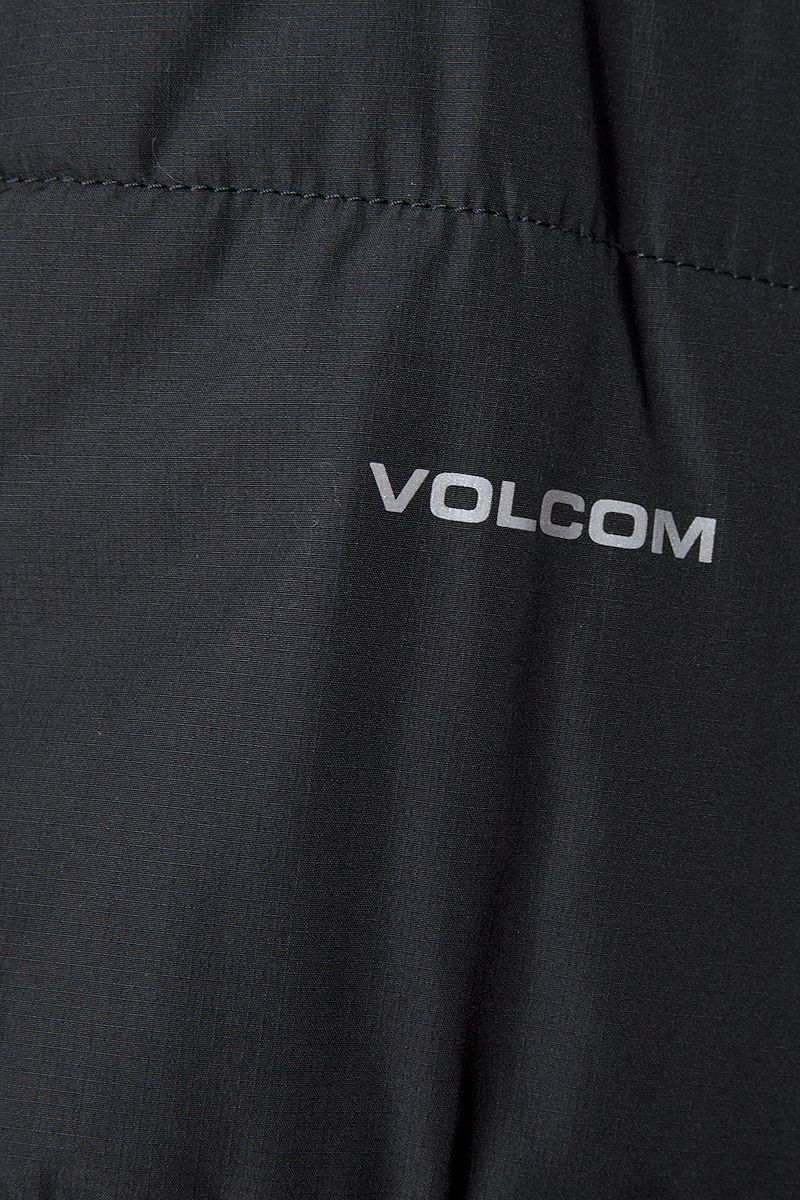   Volcom Artic Loon Jacket, : . A1731805BLK.  M (46/50)