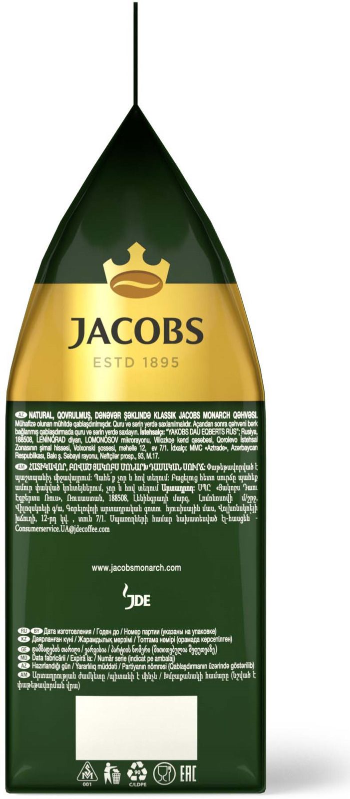 Jacobs Monarch   , 430 