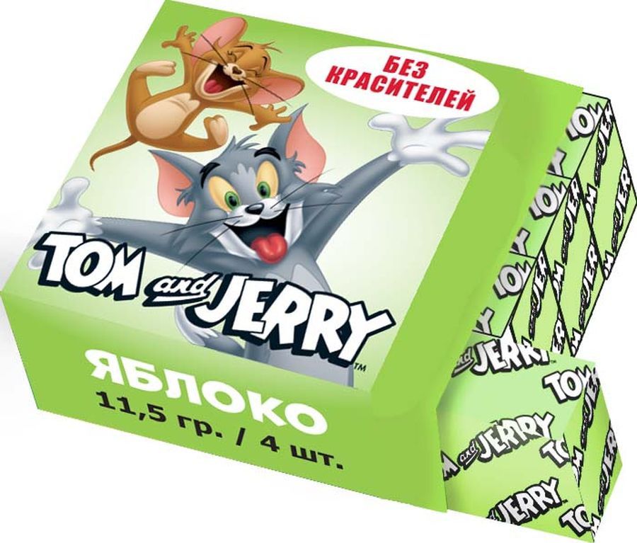   Tom and Jerry , 40   11,5 