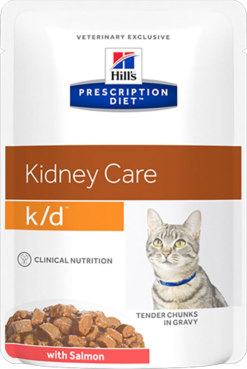   Hill's Prescription Diet k/d Kidney Care      ,  , 85 