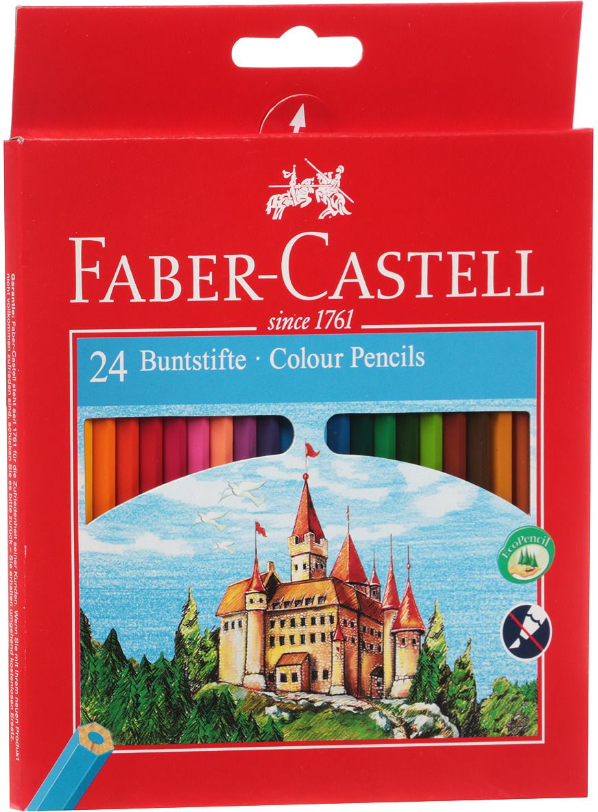 Faber-Castell       24 
